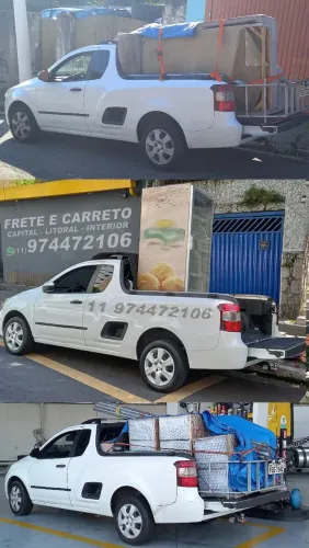 Carreto Frete SP