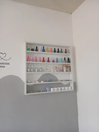 Kit nail designer