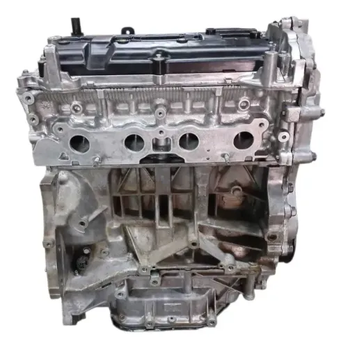 Motor Parcial Revisado Nissan Tiida 1.8 16v Flex 2012