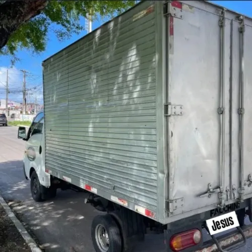 Tenho pra vender caminhão leve hyundai hr