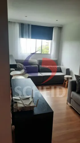 Apartamento 47 m² com 2 Quartos e 1 Vaga Condomínio San Jean Estação Autódromo Interlagos