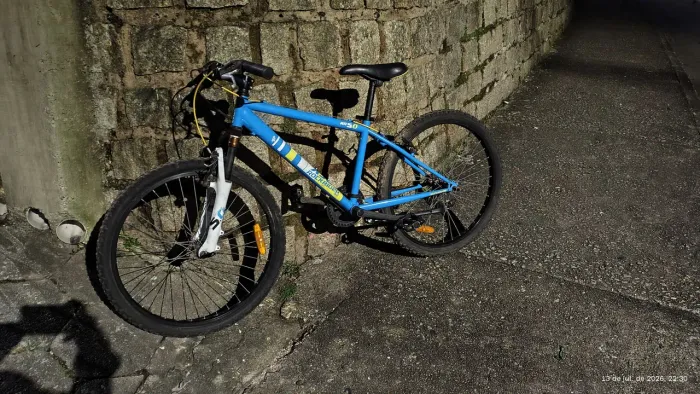 Bike infantil 