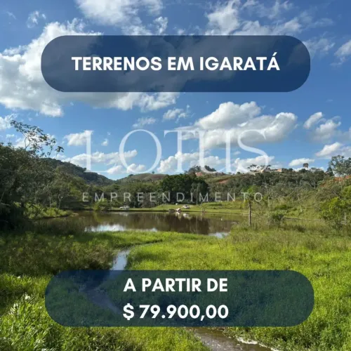 85T- OPORTUNIDADE IMPERDÍVEL EM IGARATÁ