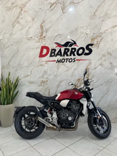 HONDA CB 1000 R 2019
