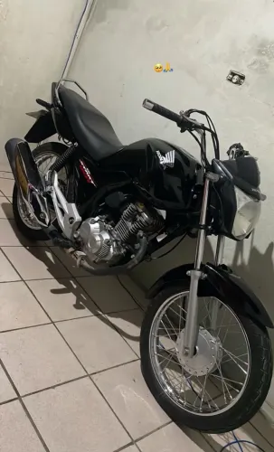 Honda CG 160 Start 2017