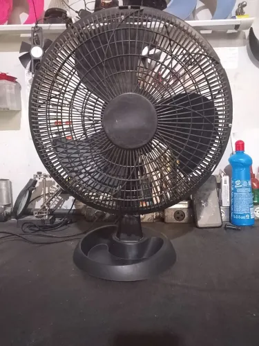 Ventilador Ventisol 30 Cm (Pequeno)