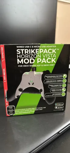 STRIKEPACK HORIZON