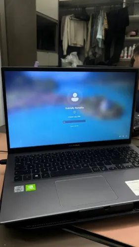 Notebook Asus vivobook 15