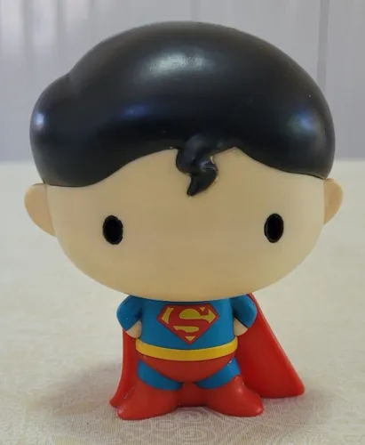 Boneco Superman DC Comics Liga da Justiça Batman Burger King 2019