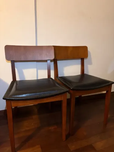 Dupla de cadeiras Tok&Stok