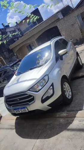 Ford Ecosport SE 1.5 12V Flex 5P Aut. 2021