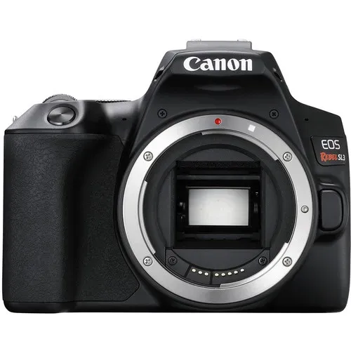 Câmera Canon SL3 bem conservada! CORPO