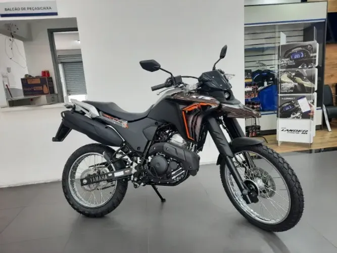 Nova Yamaha LANDER 250 ABS CONNECTED - 2026