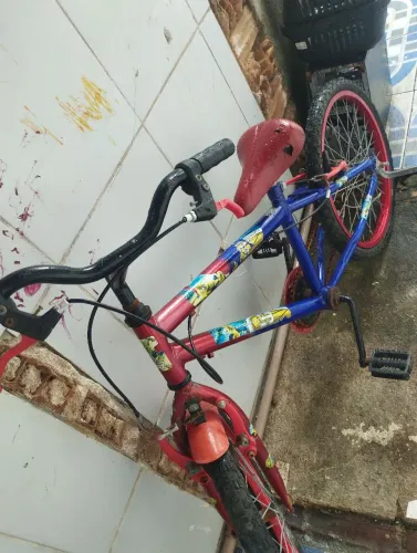 Bicicleta infantil