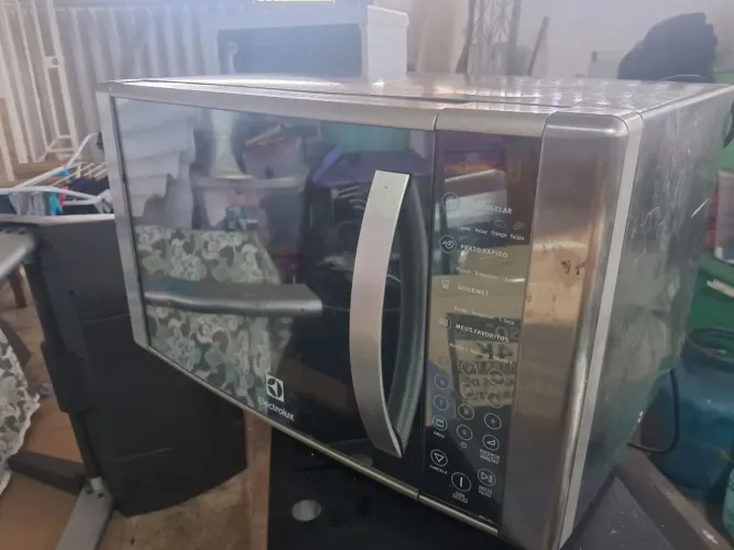 Micro-ondas