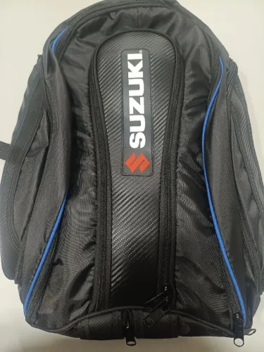 Mochila Suzuki impermeavel 