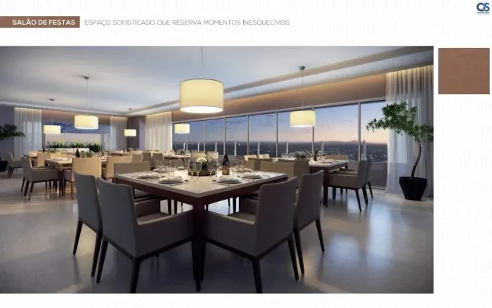 Marista Prime  Setor Marista, 220m², 4 Suítes Plenas, 3 Vagas, Lazer de Alto Padrão.