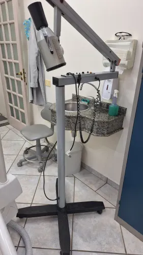 Rx funk odontológico 