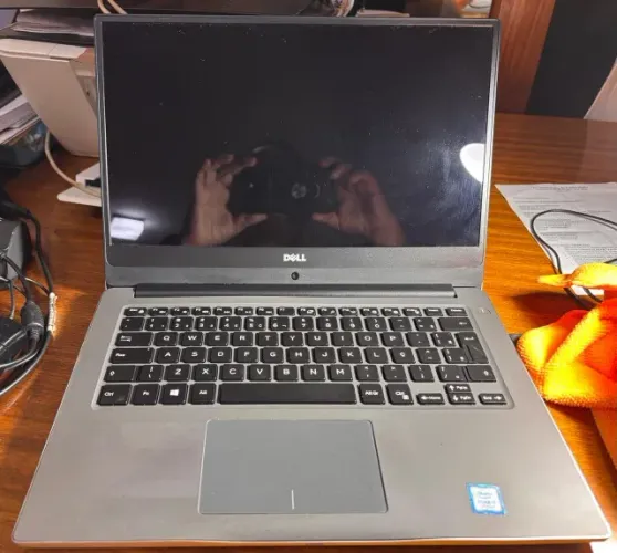 Notebook Dell Inspiron 14 7460 (com i7-7500U