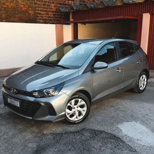 Hyundai HB20 Comfort Plus 1.0 Flex 12V Mec. 2025