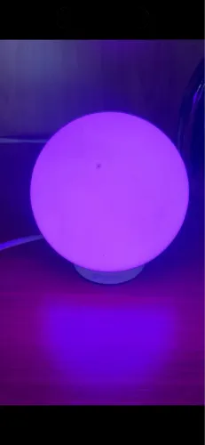 Luminária inteligente Geonav