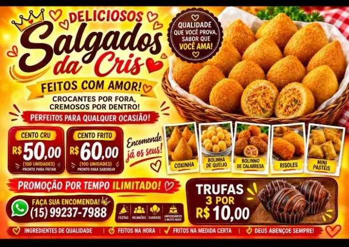 Salgados