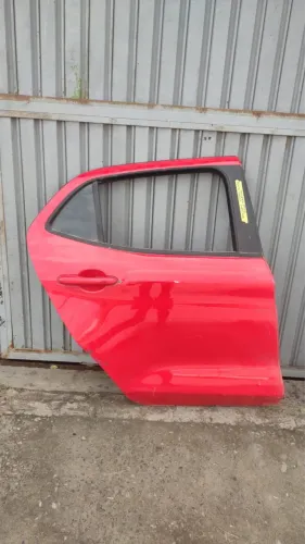Porta traseira argo 2017/2025