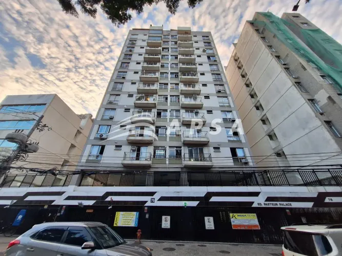 APARTAMENTO PARA ALUGUEL NA RUA GENERAL SEVERIANO, BOTAFOGO EXCELENTE APARTAMENTO COM 62 M