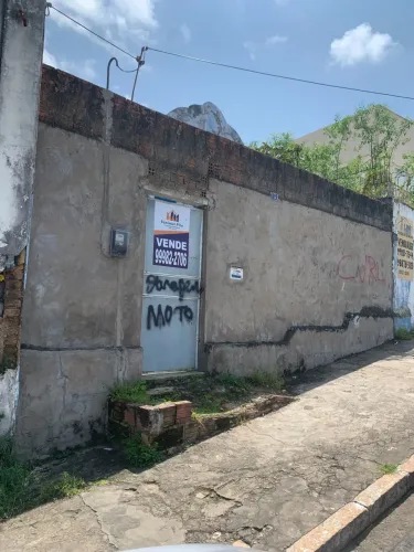 Lote/Terreno para venda tem 270 m2 na Ladeira da Catedral no Centro - Maceió - Alagoas