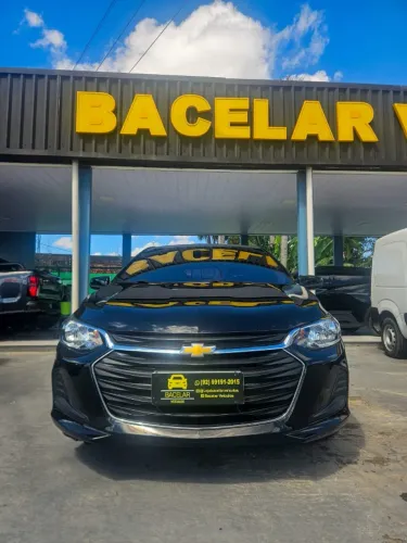Chevrolet Onix Hatch LT 1.0 12V Flex Mec. 4P 2023