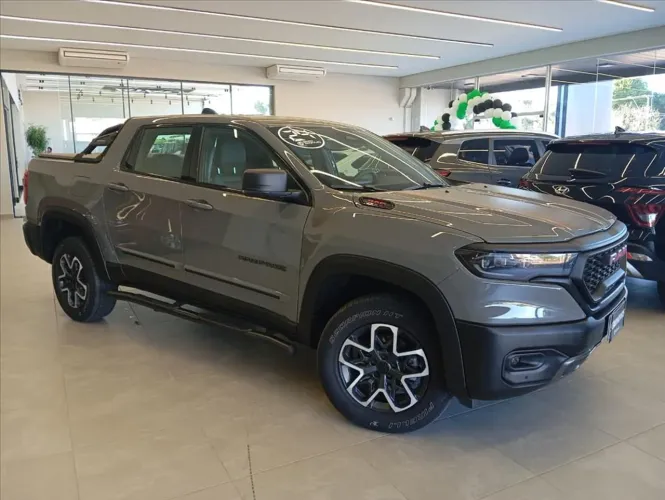 Ram Rampage Rebel 2.0 TB CD 4X4 Diesel Aut. 2024