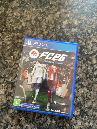 VENDO FIFA 2026