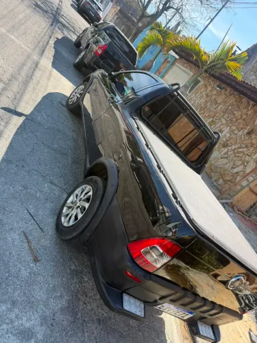 Fiat Strada 1.4 MPI Fire Flex 8V CS 2012