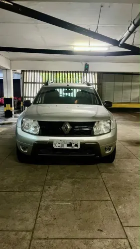 Renault Duster Expression 1.6 Hi-flex 16V Mec. 2012
