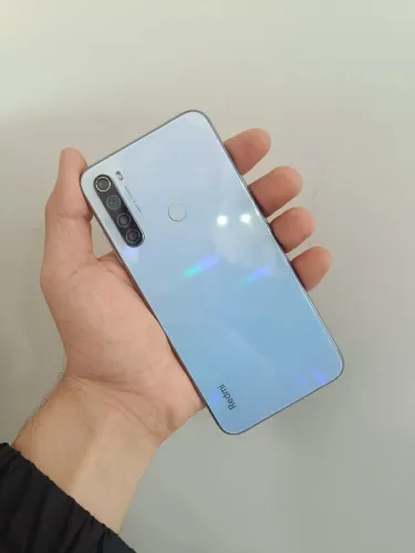 Redimi Note 8 64gb 4gb RAM Sanpdragon 665