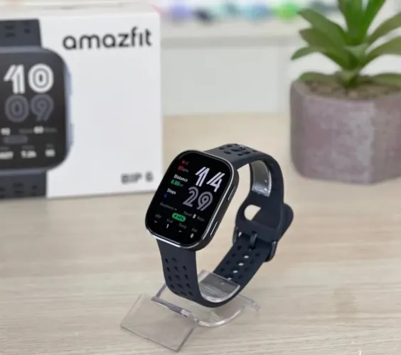 SMARTWATCH AMAZFIT BIP 6 ? LANÇAMENTO