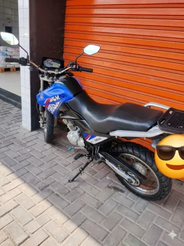 Yamaha crosser z xtz 150 2018
