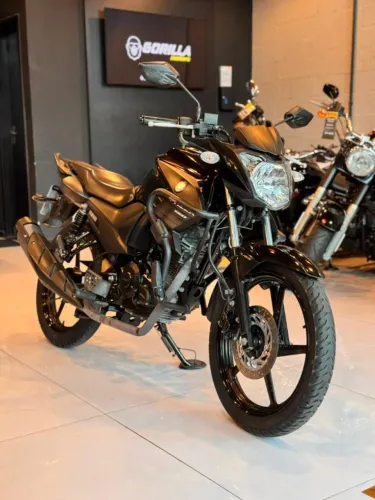 YAMAHA - FAZER 150