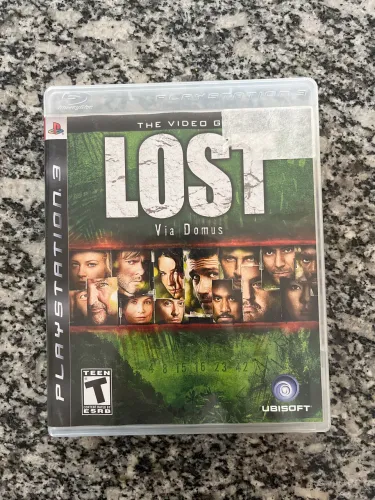 Jogo PlayStation 3