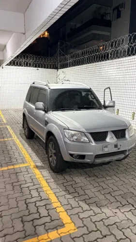 Mitsubishi Pajero TR4 2.0 Flex 16V 4X2 Aut. 2014