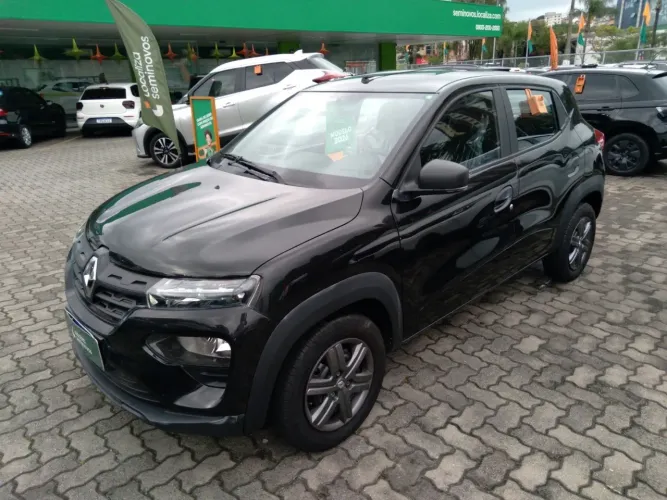 Renault Kwid 1.0 Zen 2026