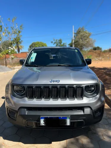 Jeep Renegade T270 1.3 TB 4X2 Flex Aut. 2024