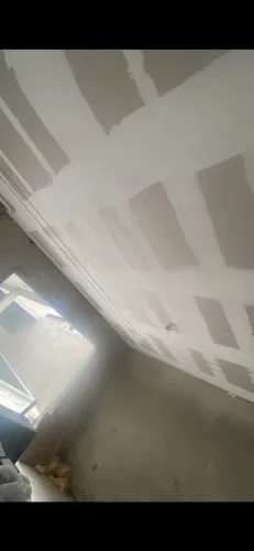 Serviço de gesso em geral