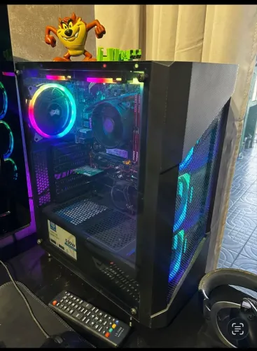 Pc gamer 