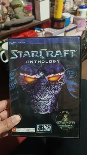 Starcraft anthology