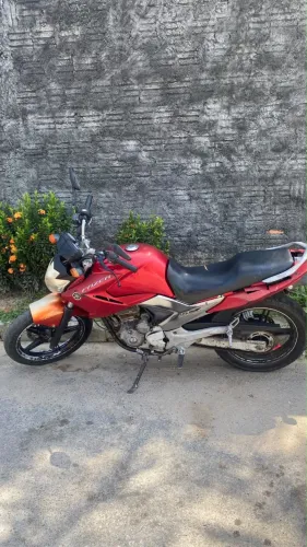 Fazer 250 11/12 (leia a descrição)
