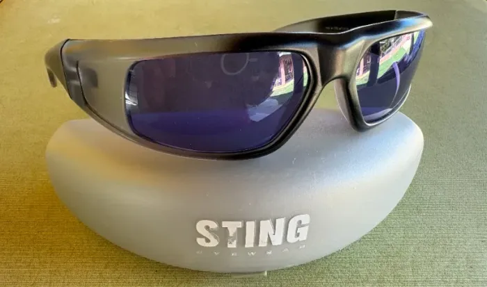 Oculos de sol Sting 6174