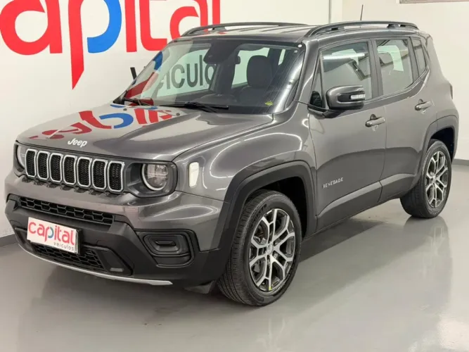 Jeep Renegade Long. T270 1.3 TB 4X2 Flex Aut. 2023