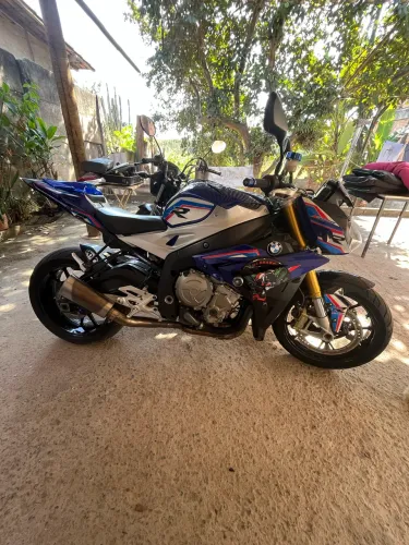 BMW S1000R 2014