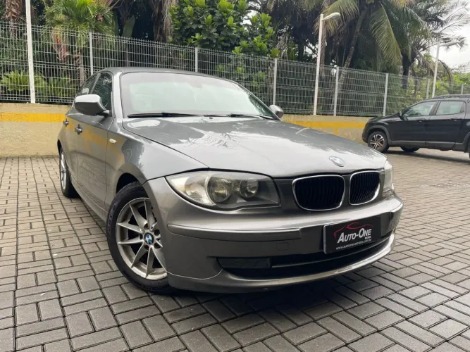 BMW 118IA 2.0 16V 136cv 5P 2011